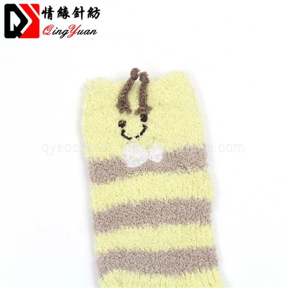 Baby Arm Winter Fuzzy Heated Thermal Mircofiber Socks