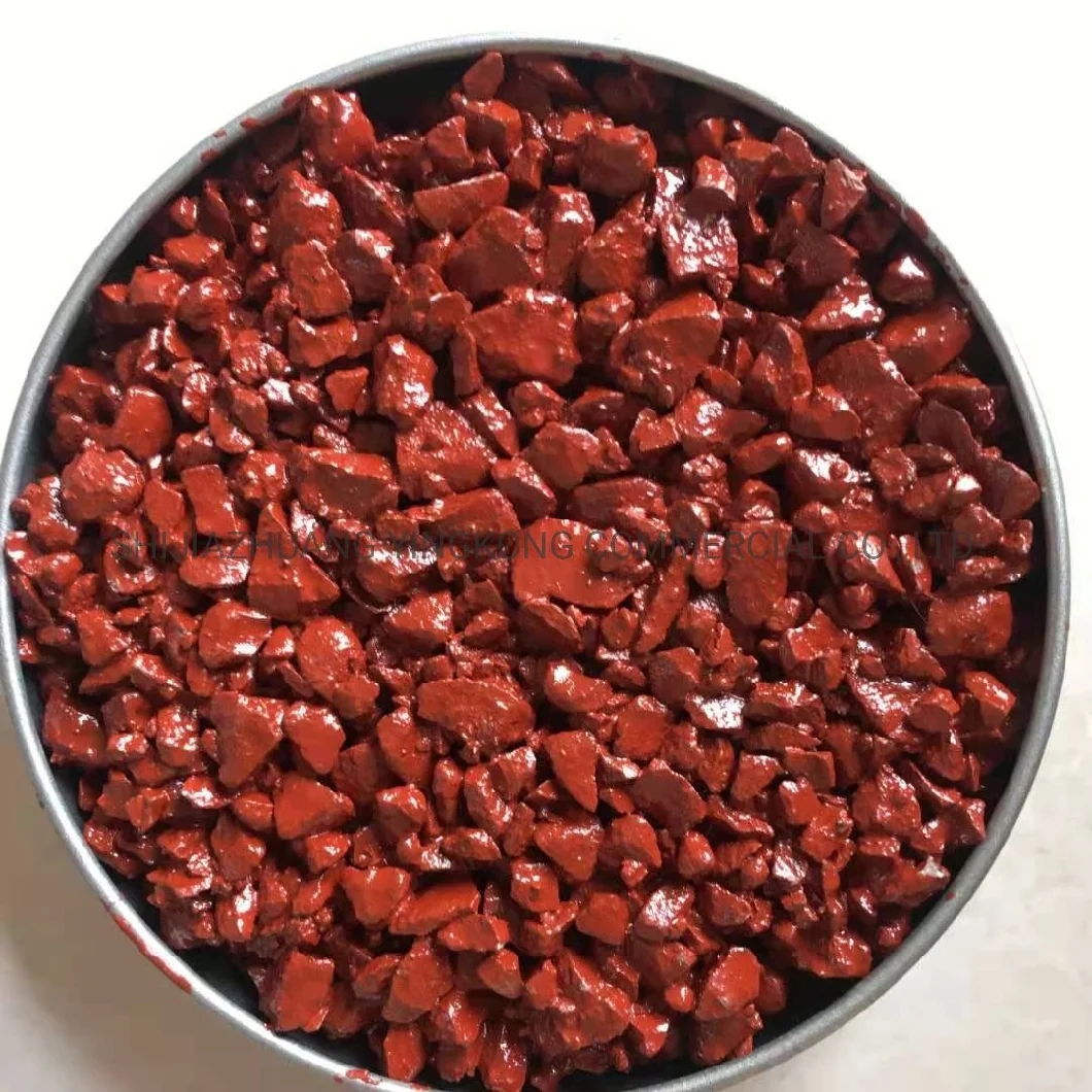 Iron Oxide Red H190 Pigment for Cement, Concrete, Paver, Brick