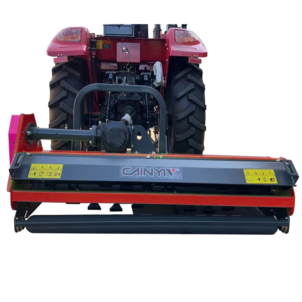 Efgc-D175 Flail Mower with CE for Compact Tractor