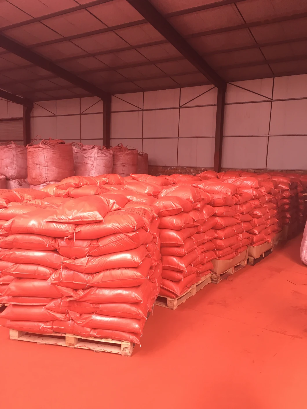 Synthetic Iron Oxide Red H190 Pigment for Paint, Coating, Plastic, Rubber, Cement, Concrete