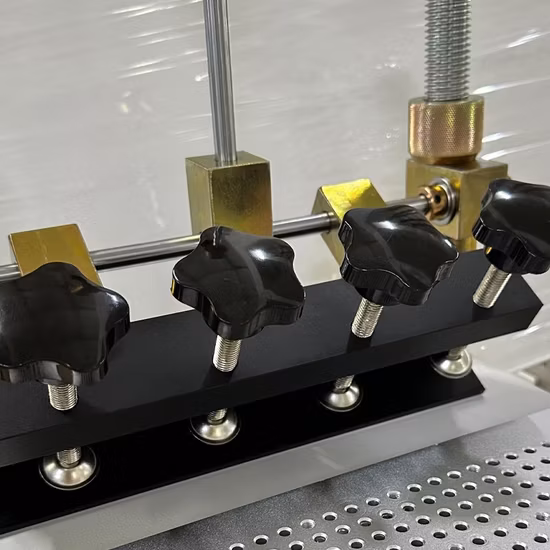 PCB Pasta de Solda Stencil Impressora Manual Máquina de Impressão Stencil de Alta Precisão