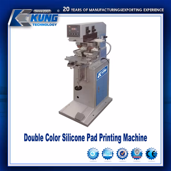 Máquina de serigrafia tipo manual simples para fabricação de cabedal de calçado